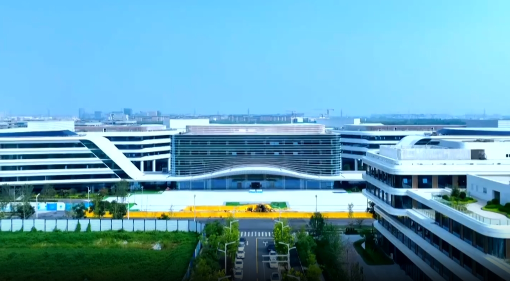 雄安新區(qū)：重大疏解項目有序落地